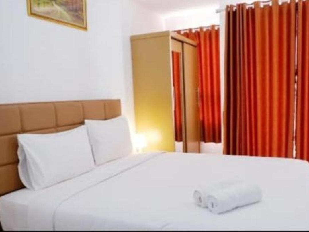 Apartment Poris88-Smart Tv Room Tangerang Eksteriør billede